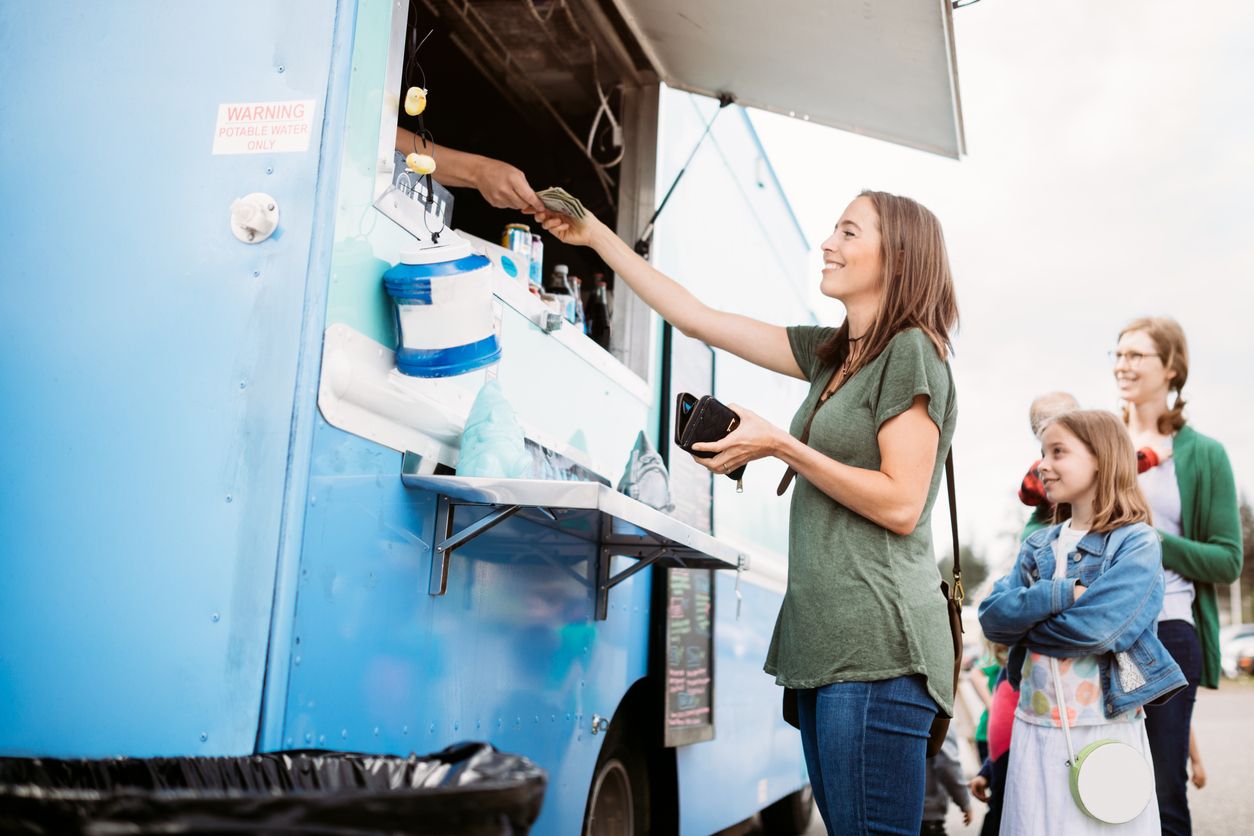 Top 5 Food Truck POS System Benefits